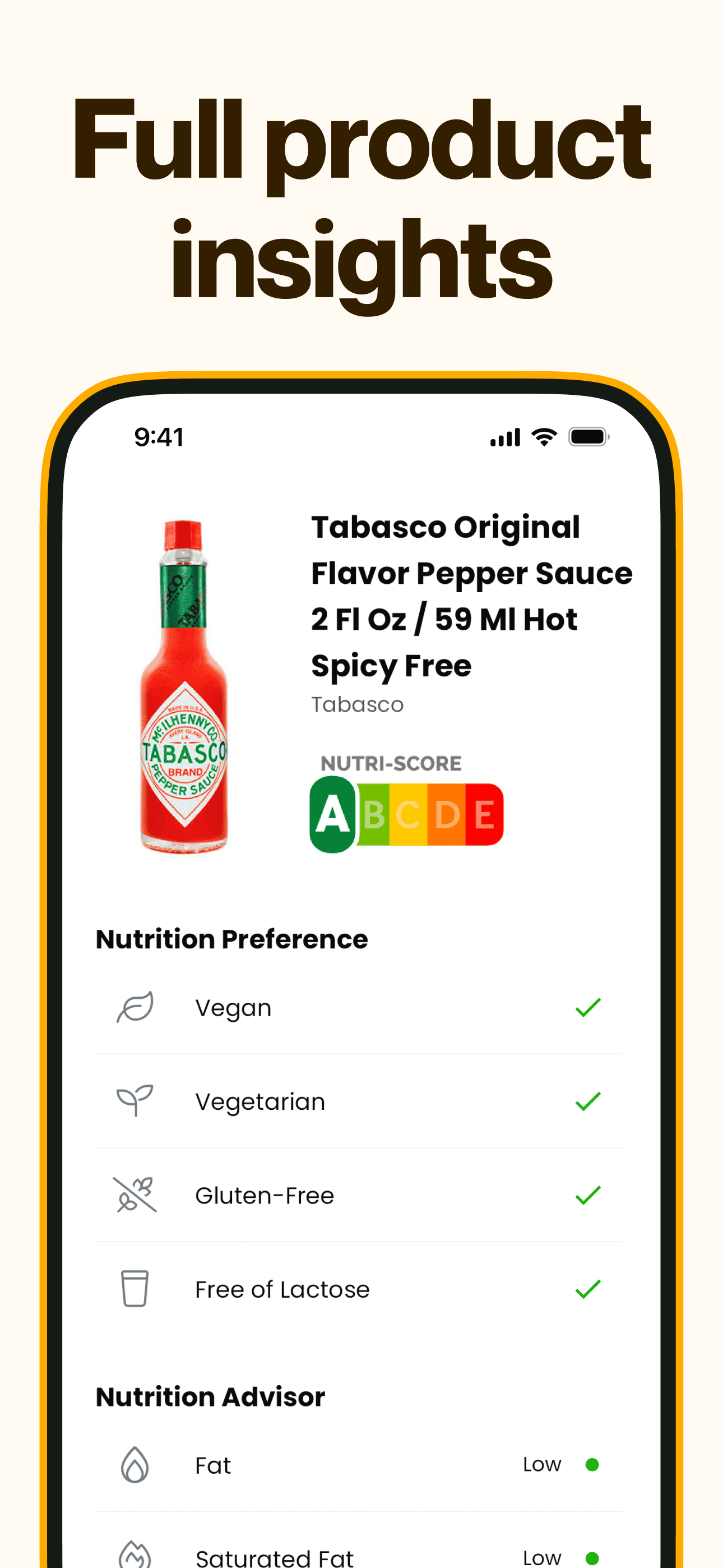 Labeless on iPhone, screenshot 3