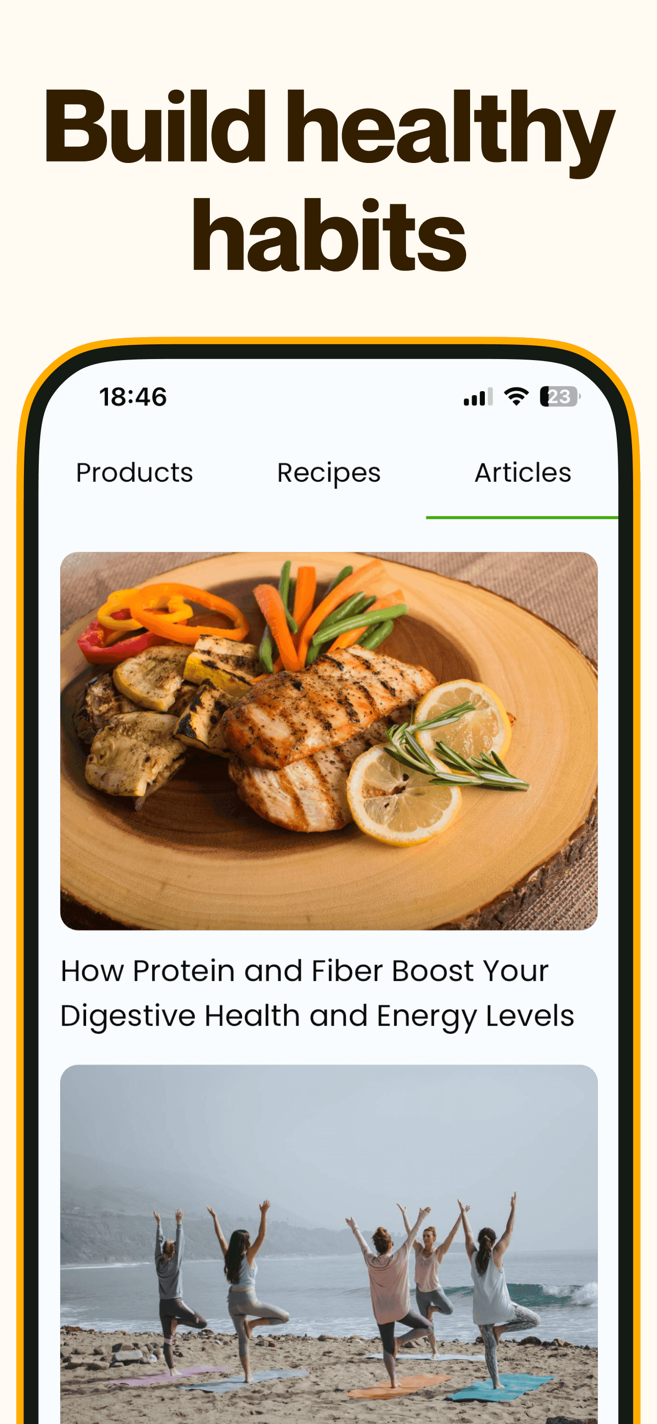 Labeless on iPhone, screenshot 6